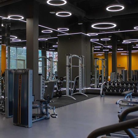 Aparthotel Chillout Dorm Poznań Zewnętrze zdjęcie