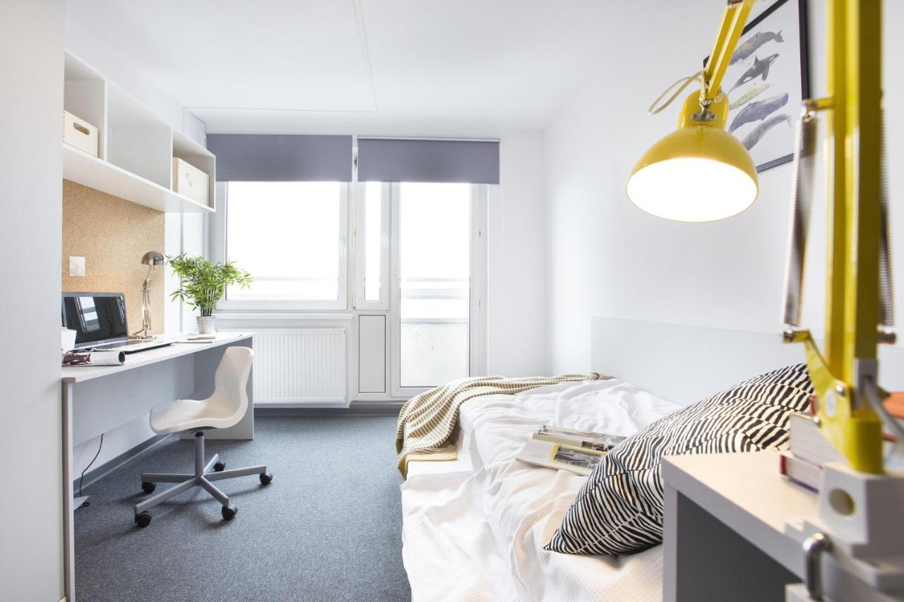Aparthotel Chillout Dorm Poznań Zewnętrze zdjęcie