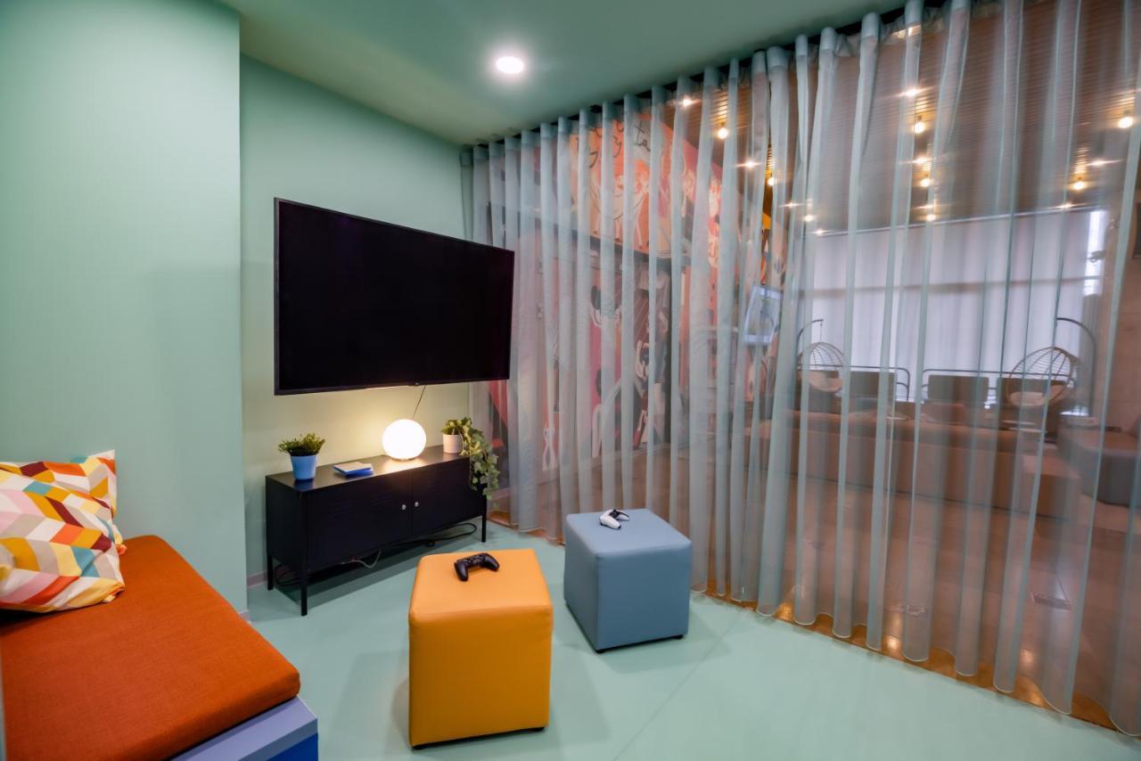 Aparthotel Chillout Dorm Poznań Zewnętrze zdjęcie