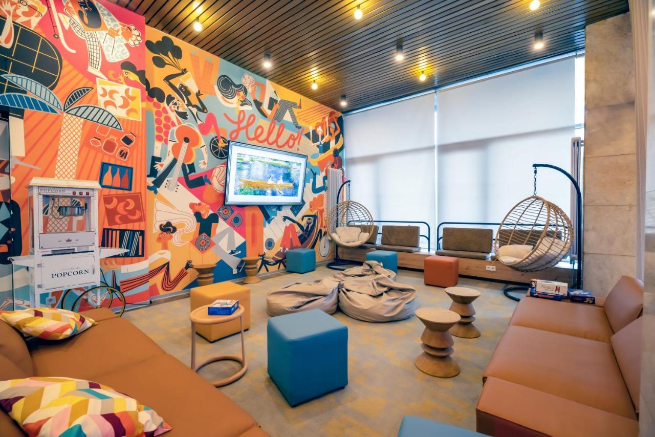 Aparthotel Chillout Dorm Poznań Zewnętrze zdjęcie