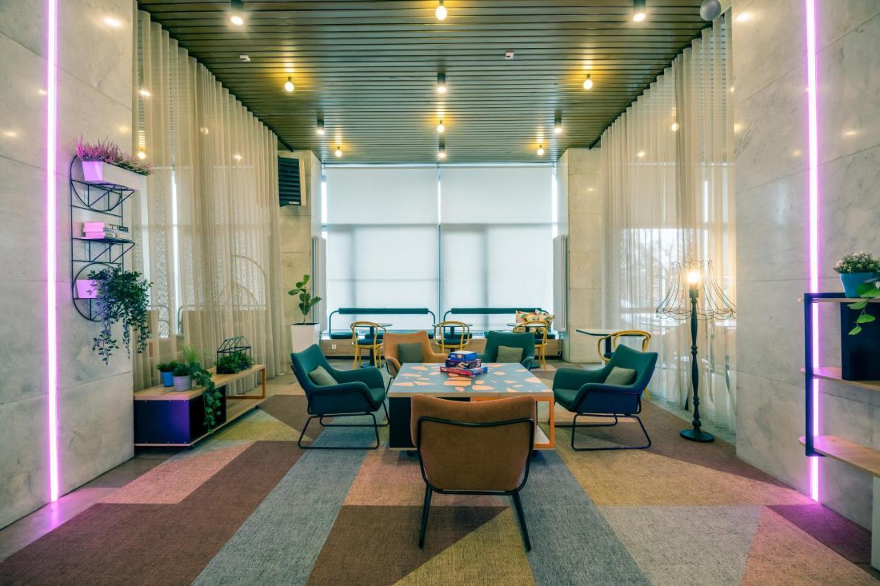 Aparthotel Chillout Dorm Poznań Zewnętrze zdjęcie