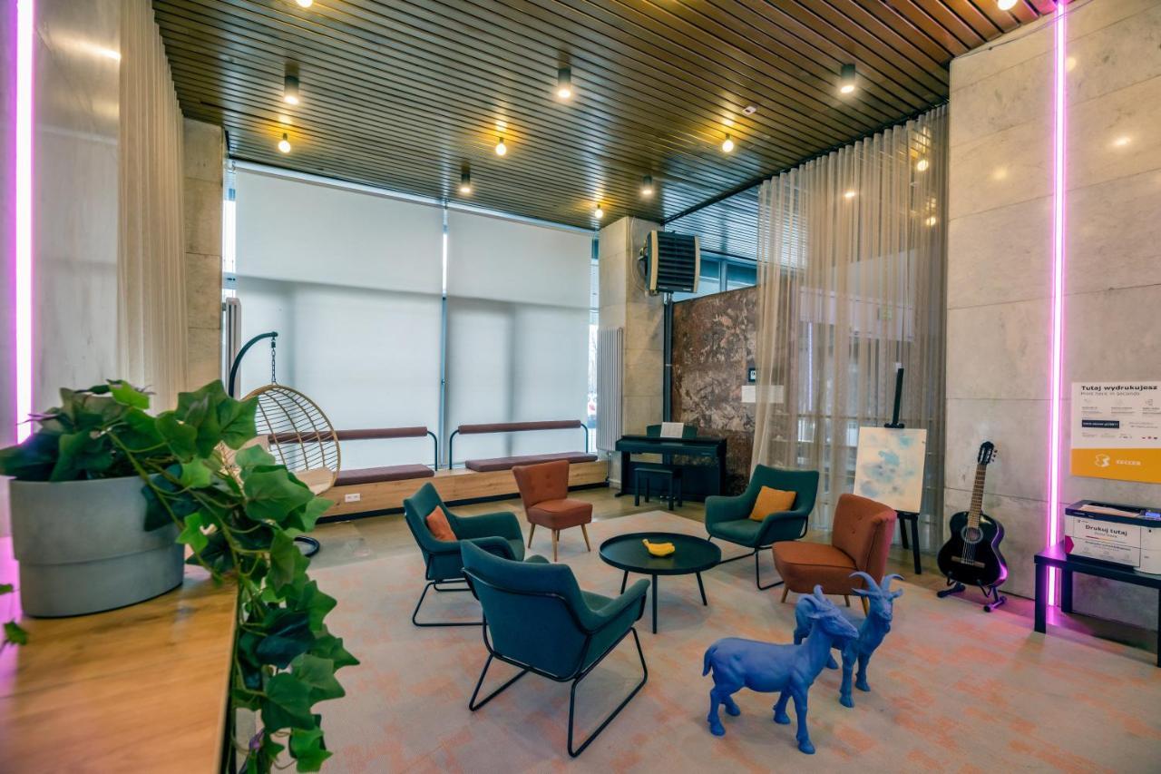 Aparthotel Chillout Dorm Poznań Zewnętrze zdjęcie