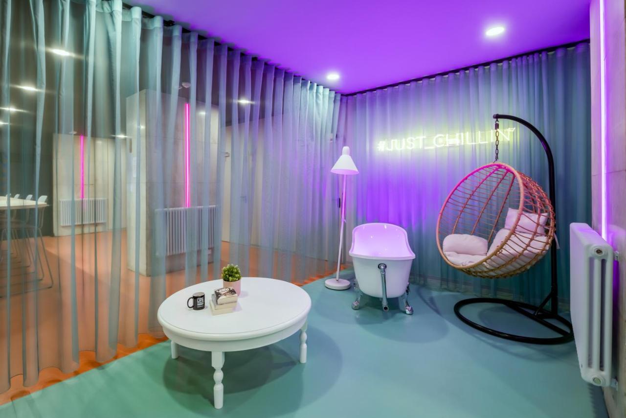 Aparthotel Chillout Dorm Poznań Zewnętrze zdjęcie