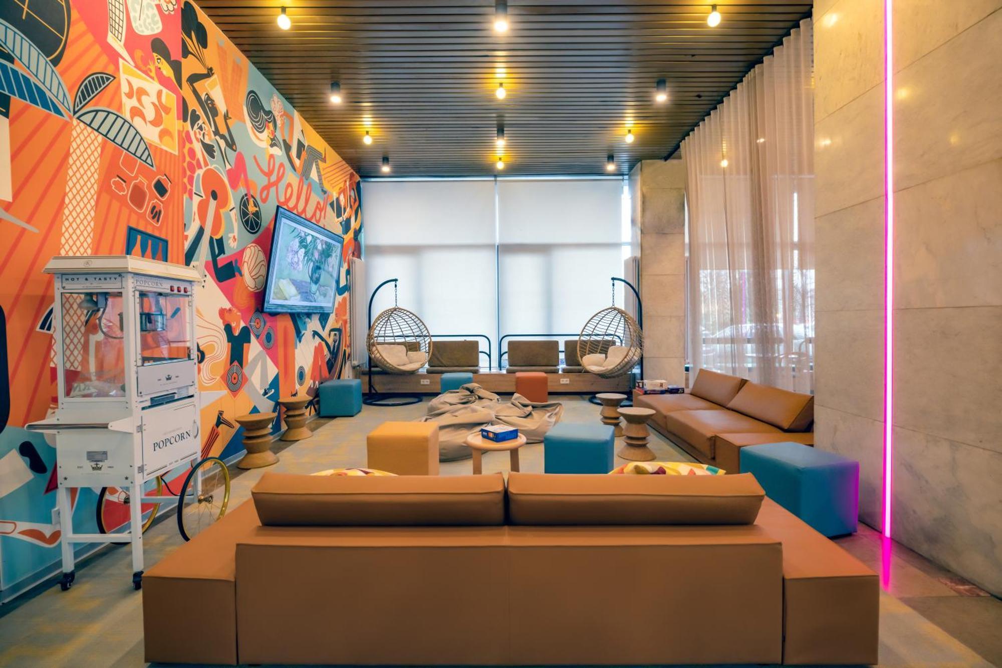 Aparthotel Chillout Dorm Poznań Zewnętrze zdjęcie