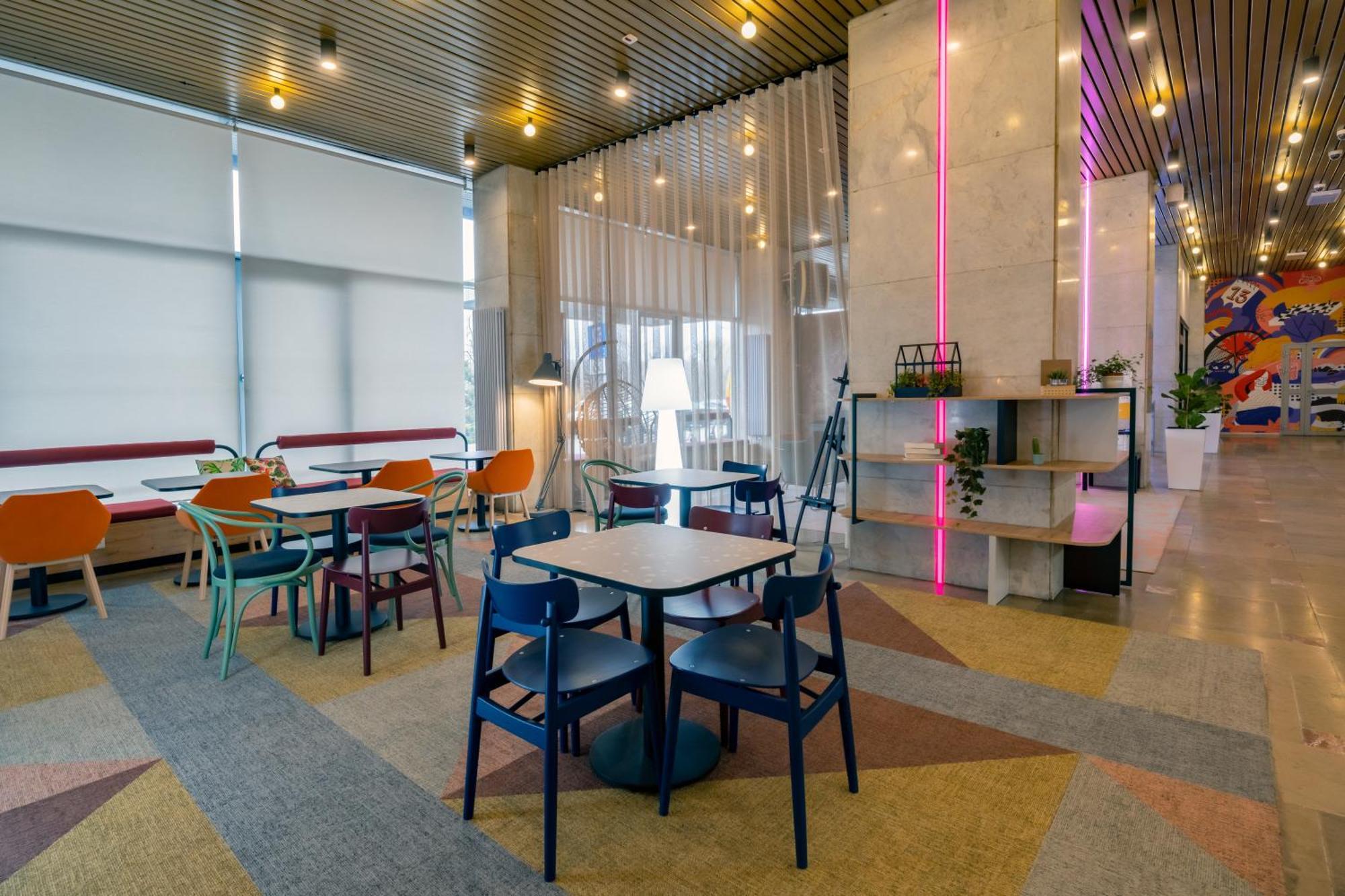 Aparthotel Chillout Dorm Poznań Zewnętrze zdjęcie